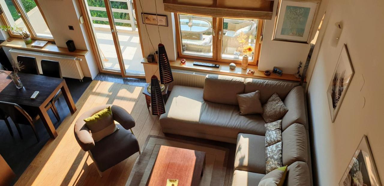 Parkview Apartment In Zagreb'S Favorite Neighborhood Exteriér fotografie